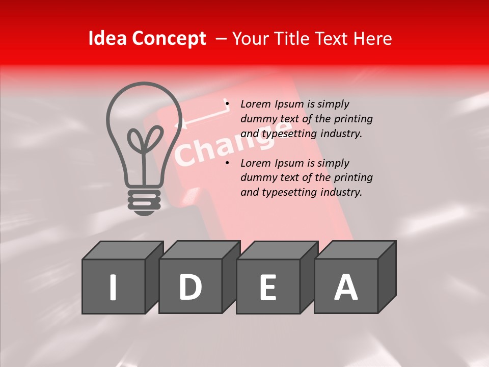 Touching Senior Assist PowerPoint Template