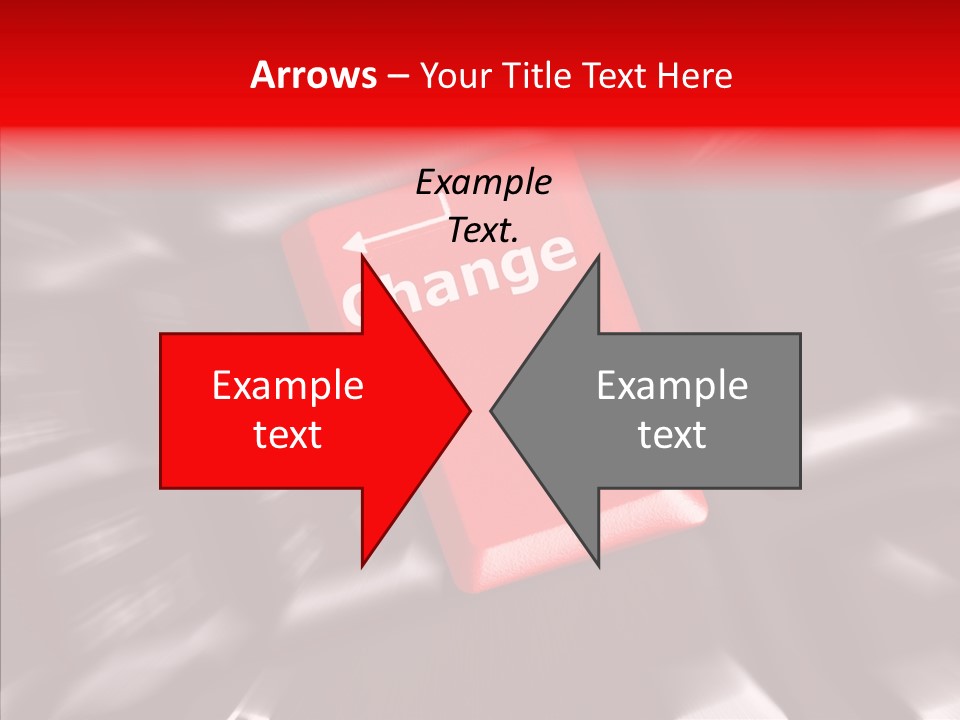 Touching Senior Assist PowerPoint Template
