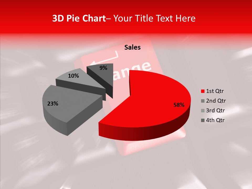 Touching Senior Assist PowerPoint Template