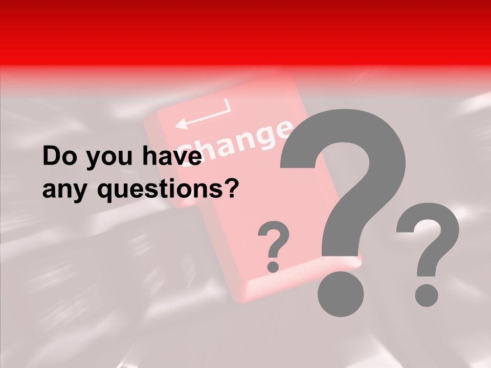 Touching Senior Assist PowerPoint Template