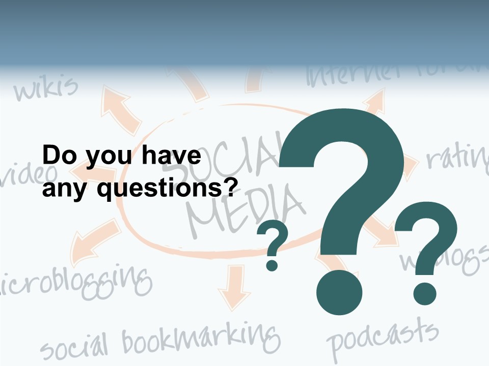 White Women Hold PowerPoint Template