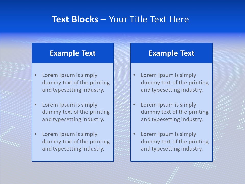 Elderly Senior Close Up PowerPoint Template