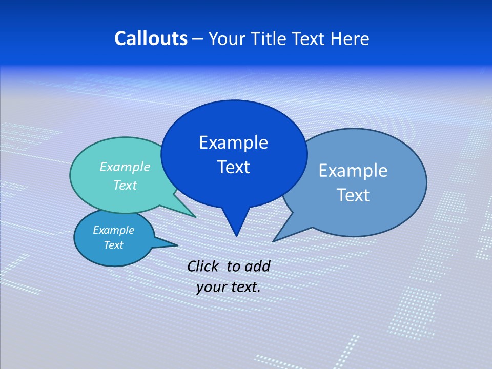 Elderly Senior Close Up PowerPoint Template