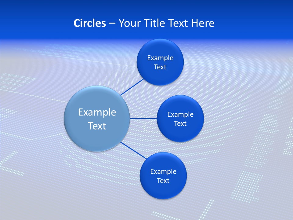 Elderly Senior Close Up PowerPoint Template