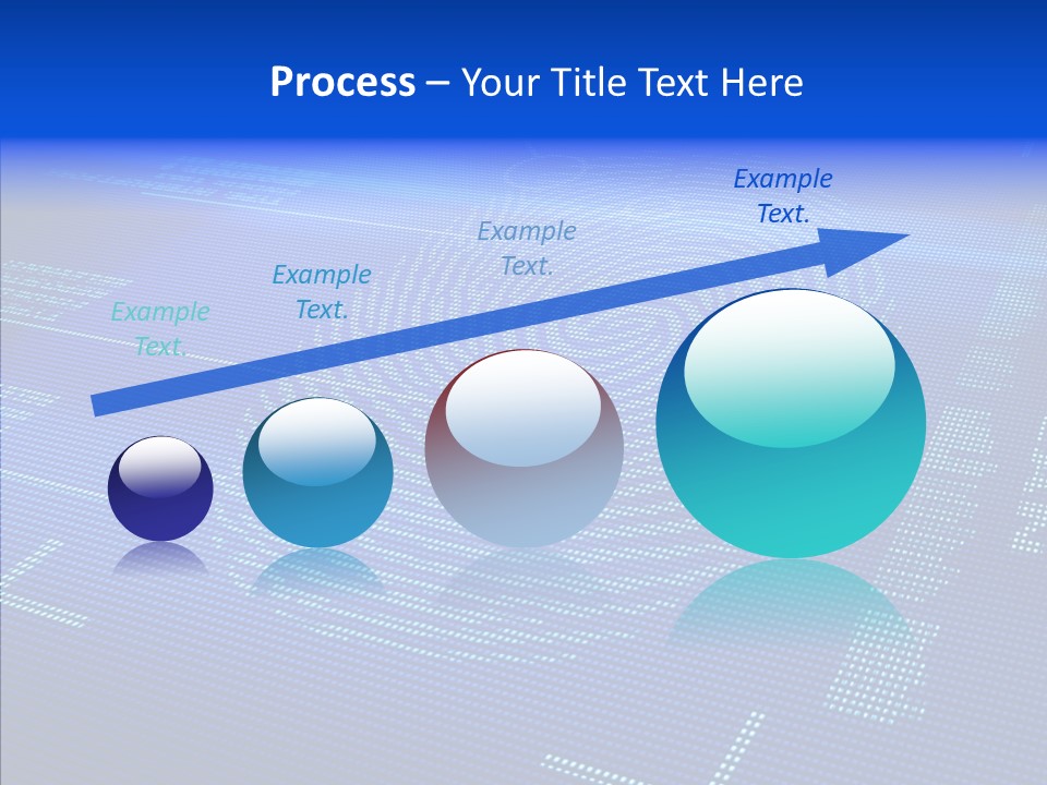 Elderly Senior Close Up PowerPoint Template