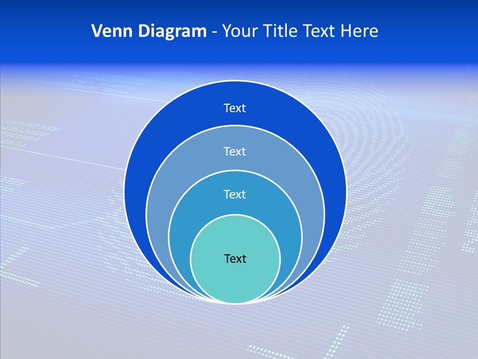 Elderly Senior Close Up PowerPoint Template