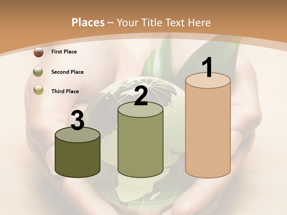 Touching  Two PowerPoint Template