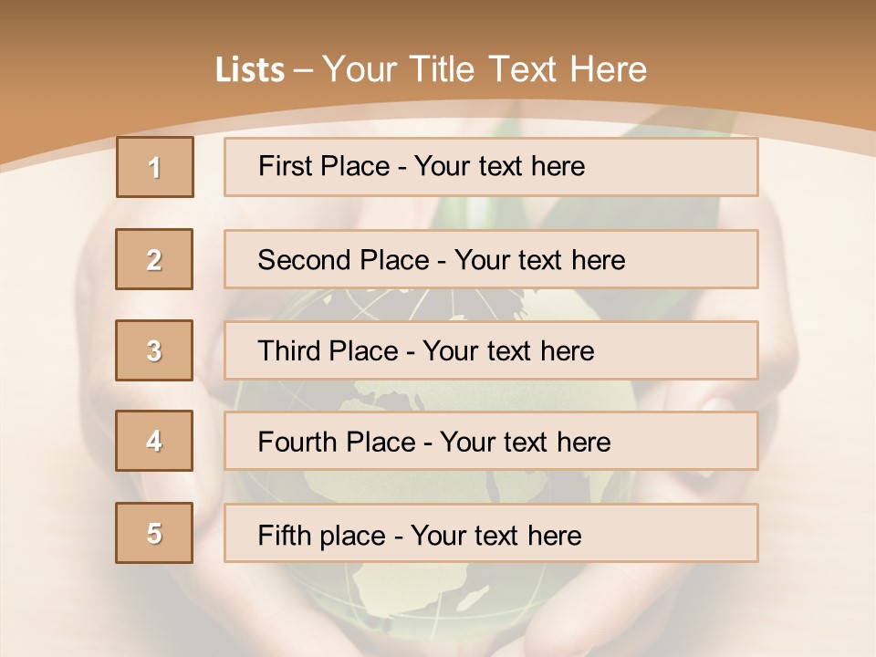 Touching  Two PowerPoint Template