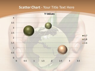 Touching  Two PowerPoint Template