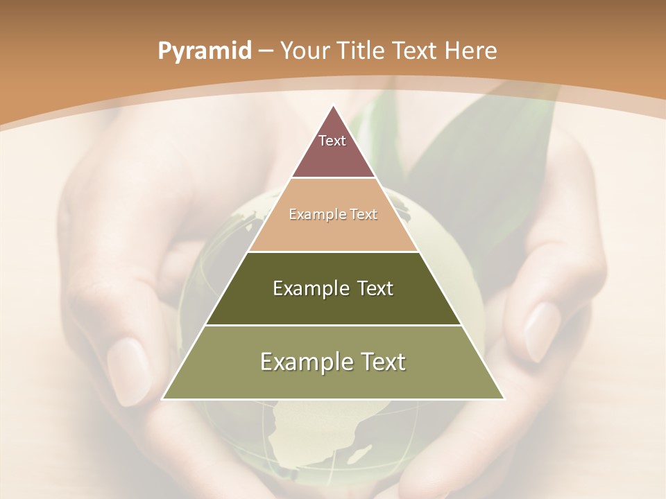 Touching  Two PowerPoint Template