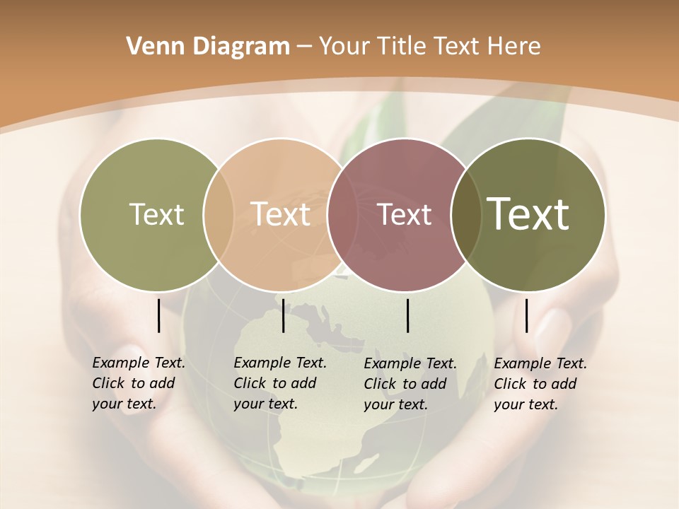 Touching  Two PowerPoint Template