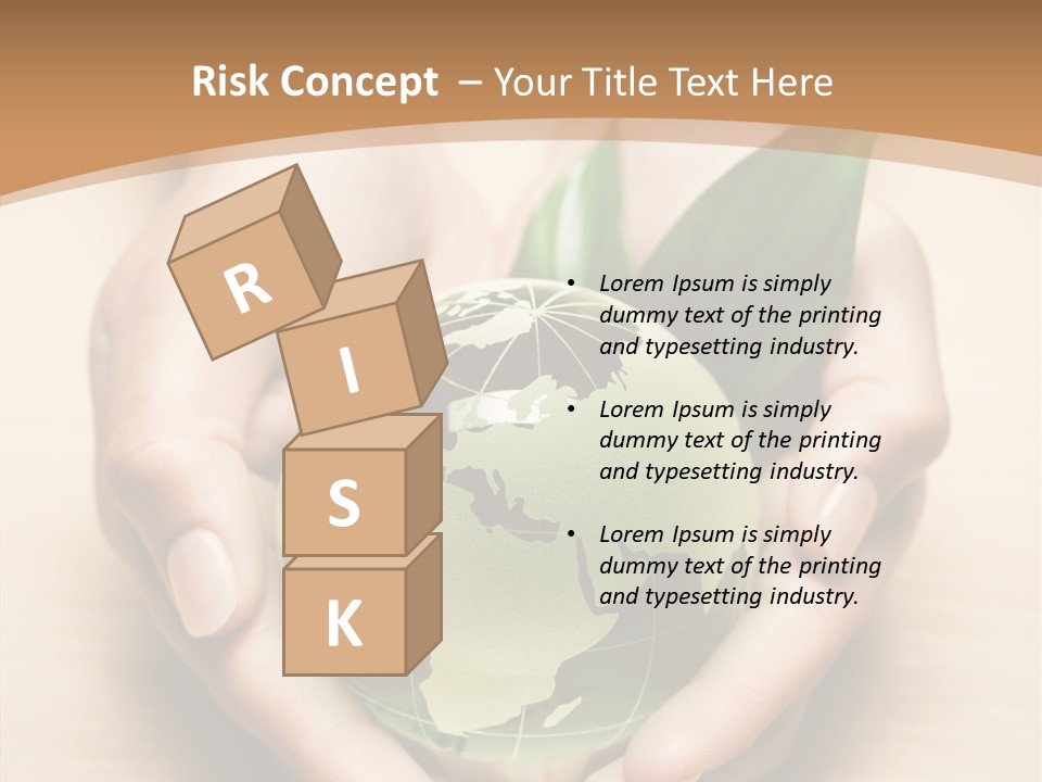 Touching  Two PowerPoint Template