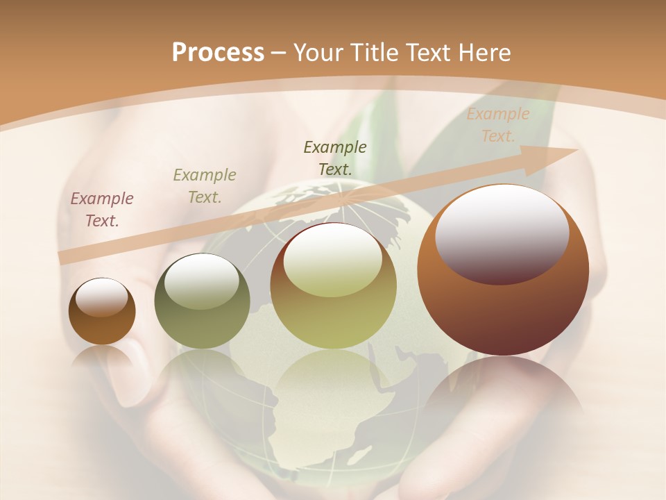 Touching  Two PowerPoint Template