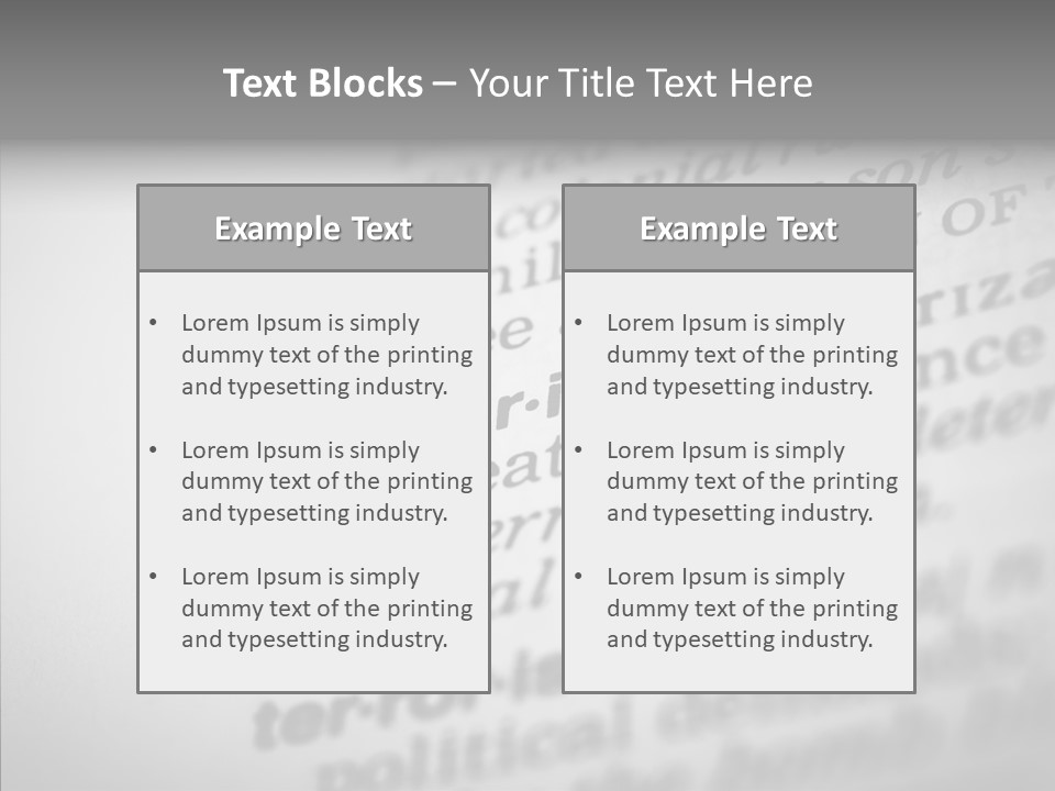 Senior  Grandmother Holding Hands PowerPoint Template