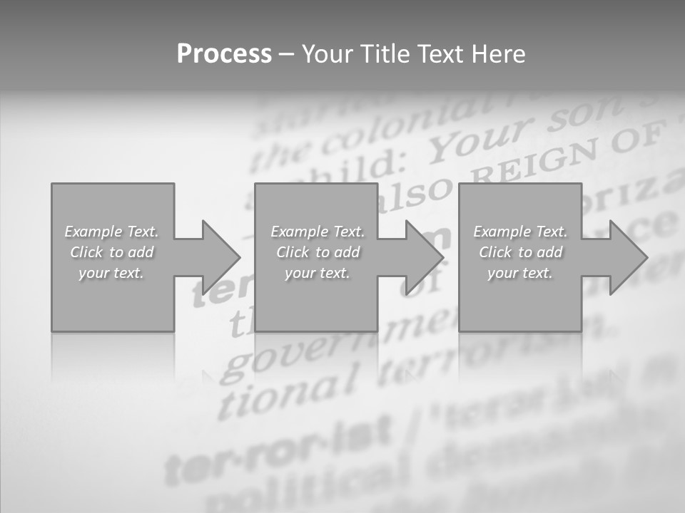 Senior  Grandmother Holding Hands PowerPoint Template