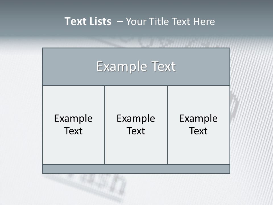 Hand Closeup Two PowerPoint Template
