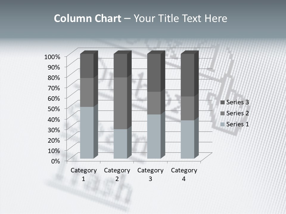 Hand Closeup Two PowerPoint Template