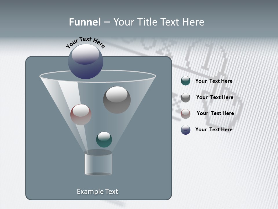 Hand Closeup Two PowerPoint Template