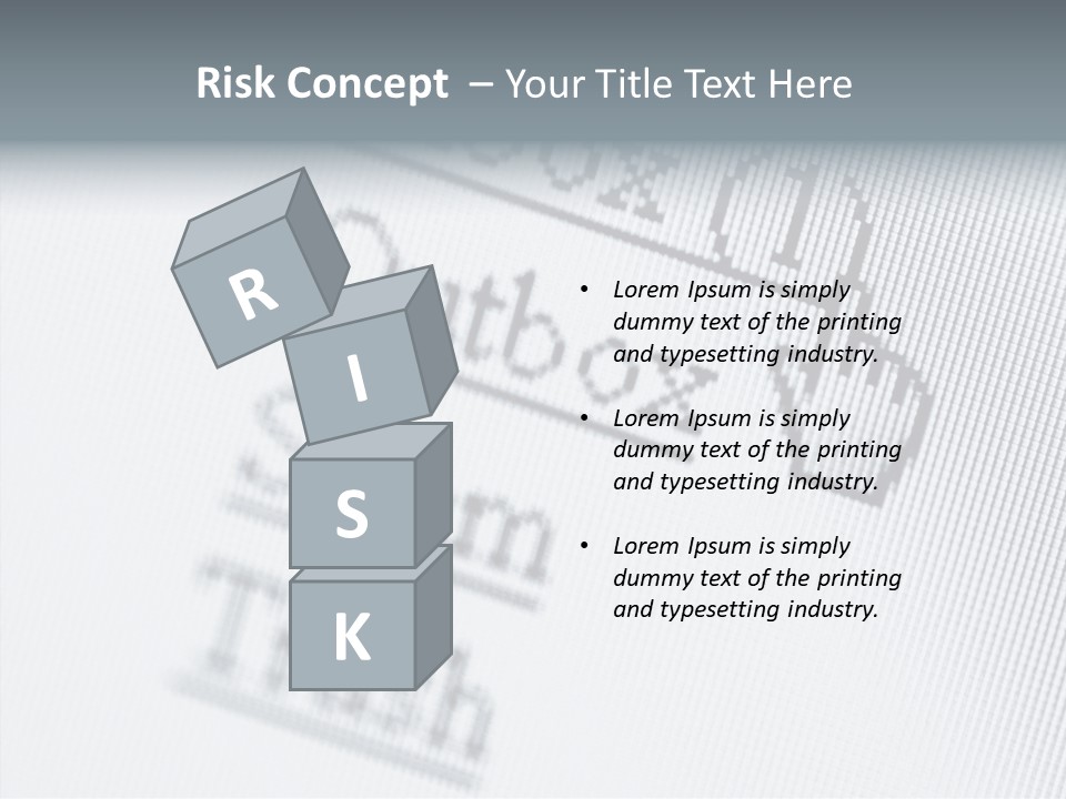 Hand Closeup Two PowerPoint Template