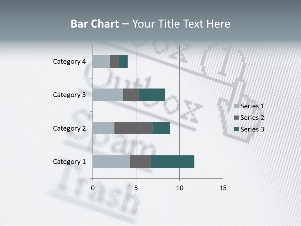 Hand Closeup Two PowerPoint Template