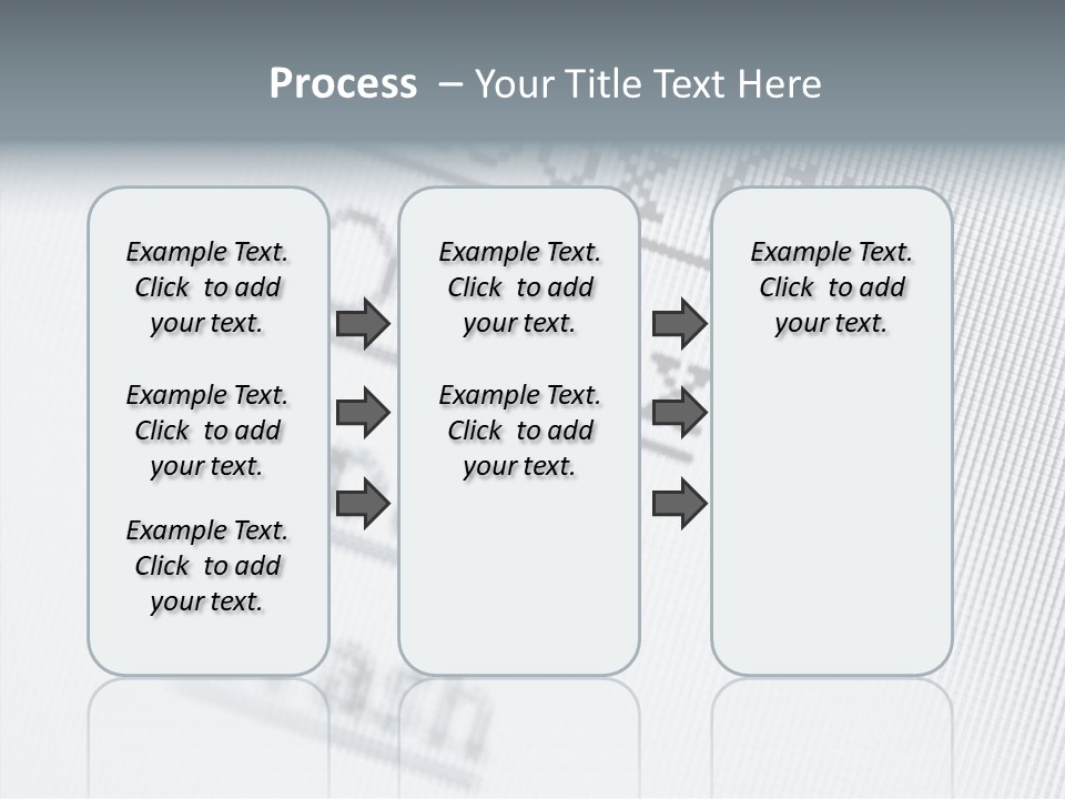 Hand Closeup Two PowerPoint Template