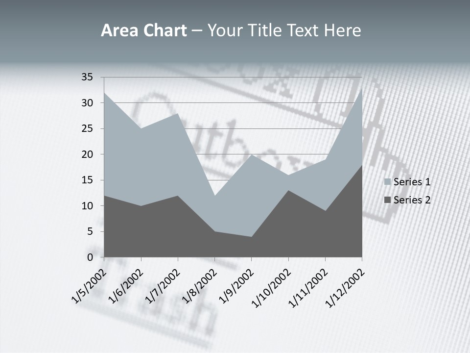 Hand Closeup Two PowerPoint Template