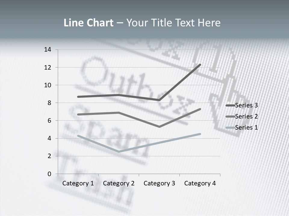 Hand Closeup Two PowerPoint Template