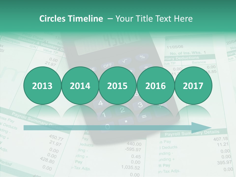 Touching Care Senior PowerPoint Template