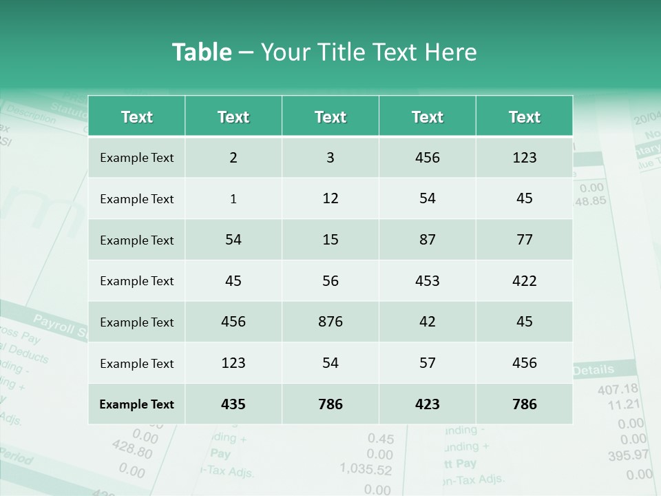 Touching Care Senior PowerPoint Template