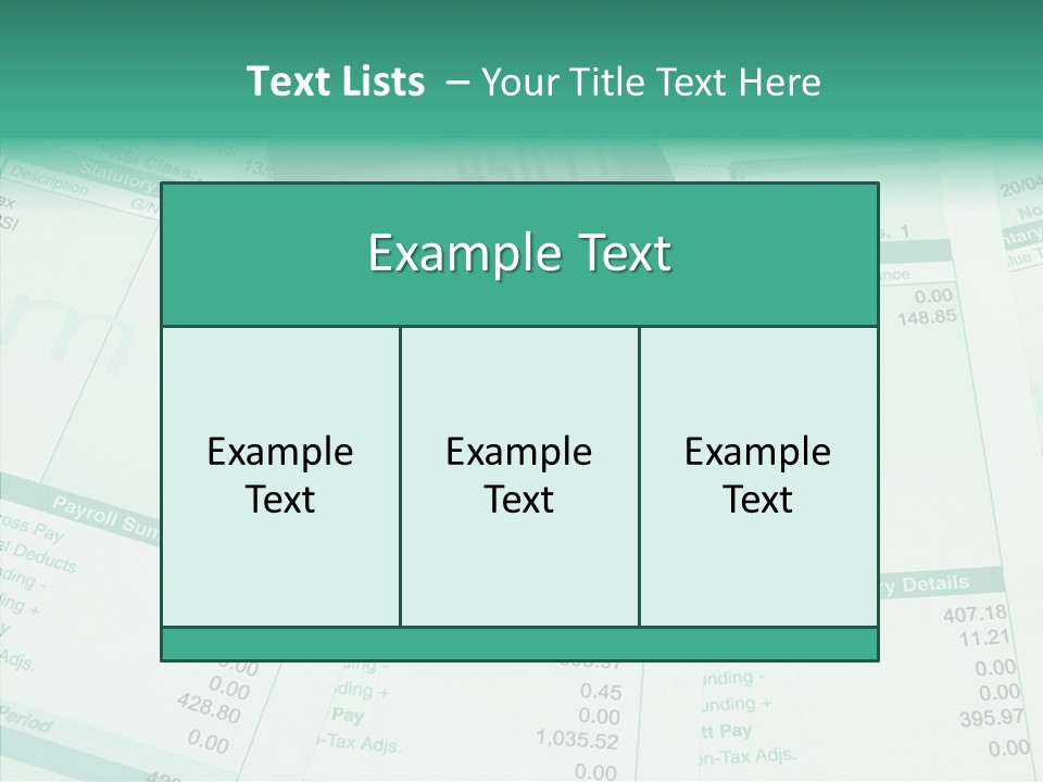 Touching Care Senior PowerPoint Template