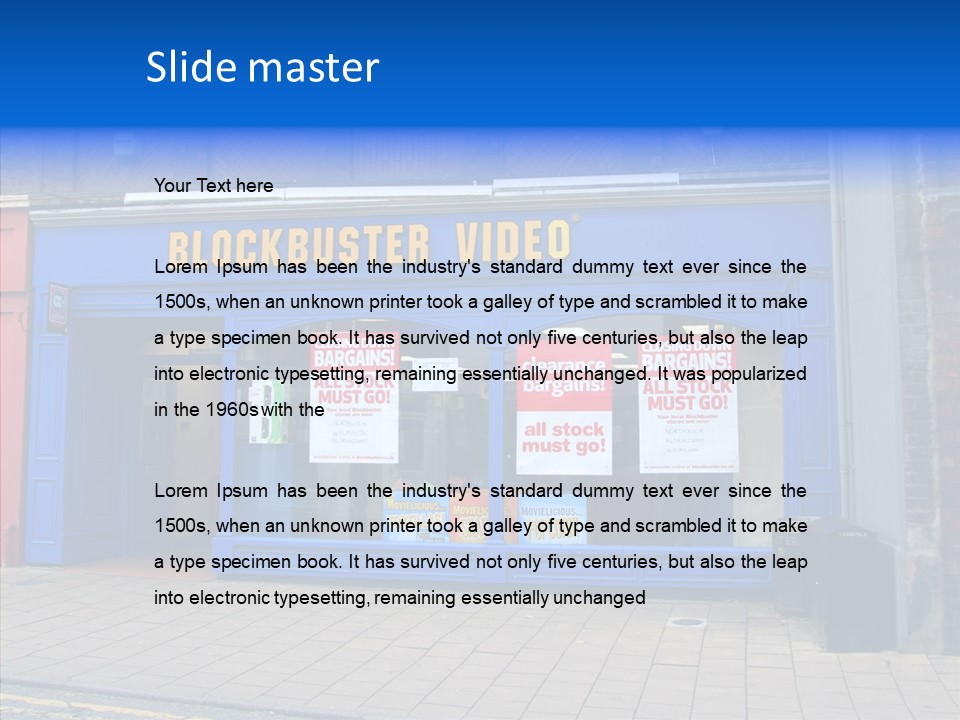 Women Sharing Two PowerPoint Template