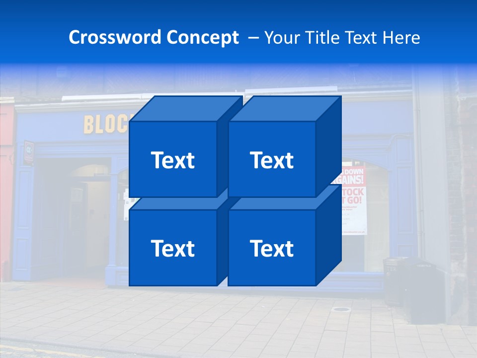Women Sharing Two PowerPoint Template