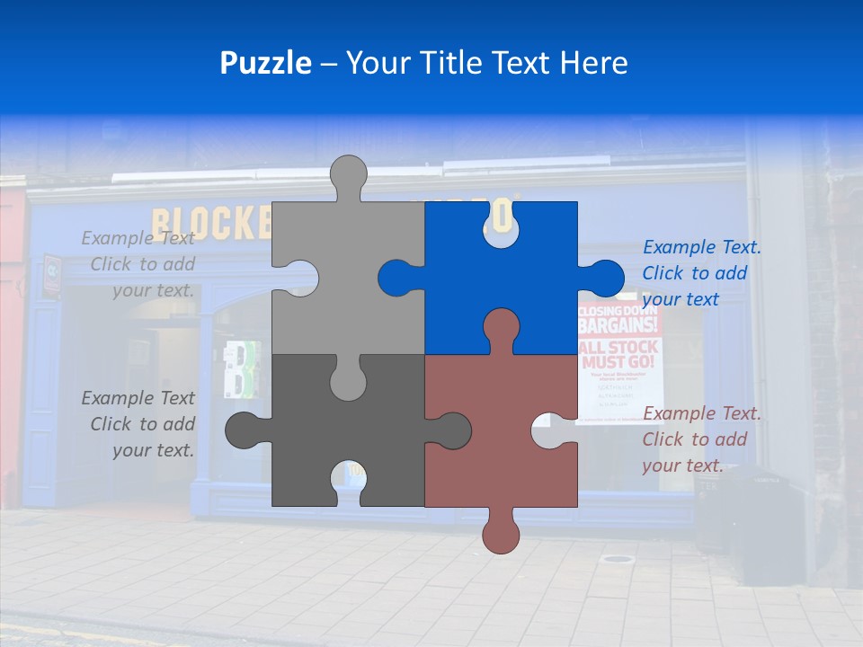 Women Sharing Two PowerPoint Template