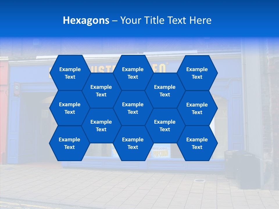 Women Sharing Two PowerPoint Template