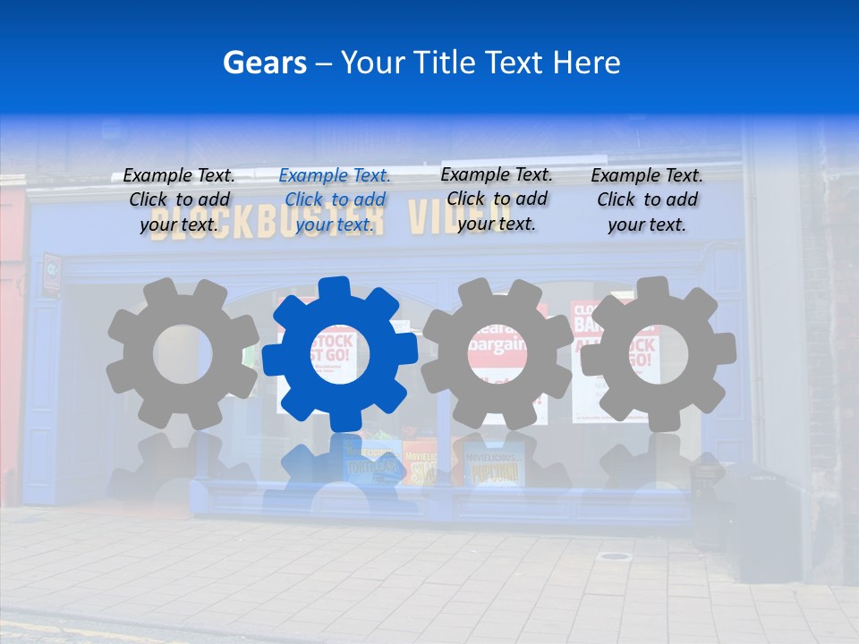 Women Sharing Two PowerPoint Template
