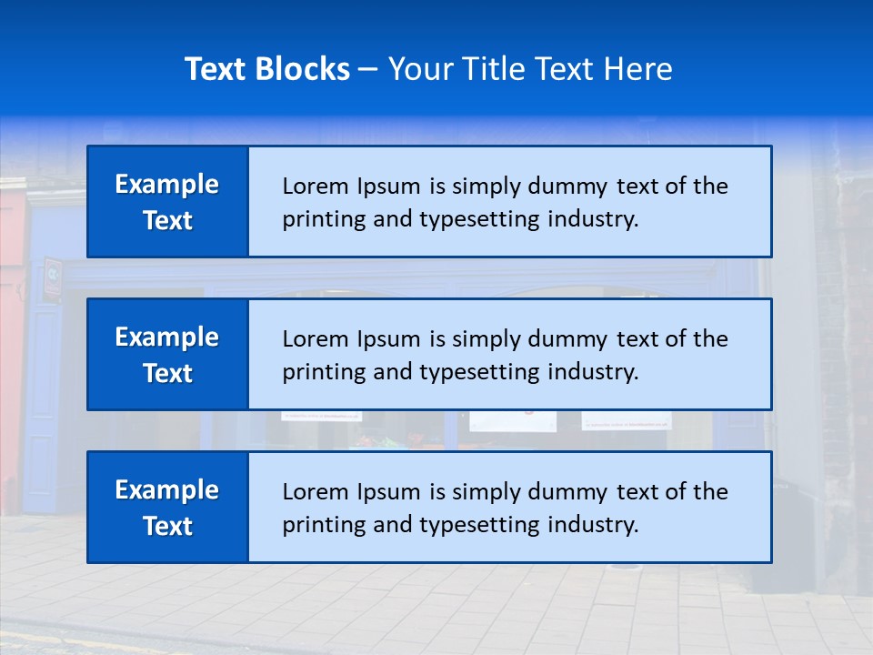 Women Sharing Two PowerPoint Template