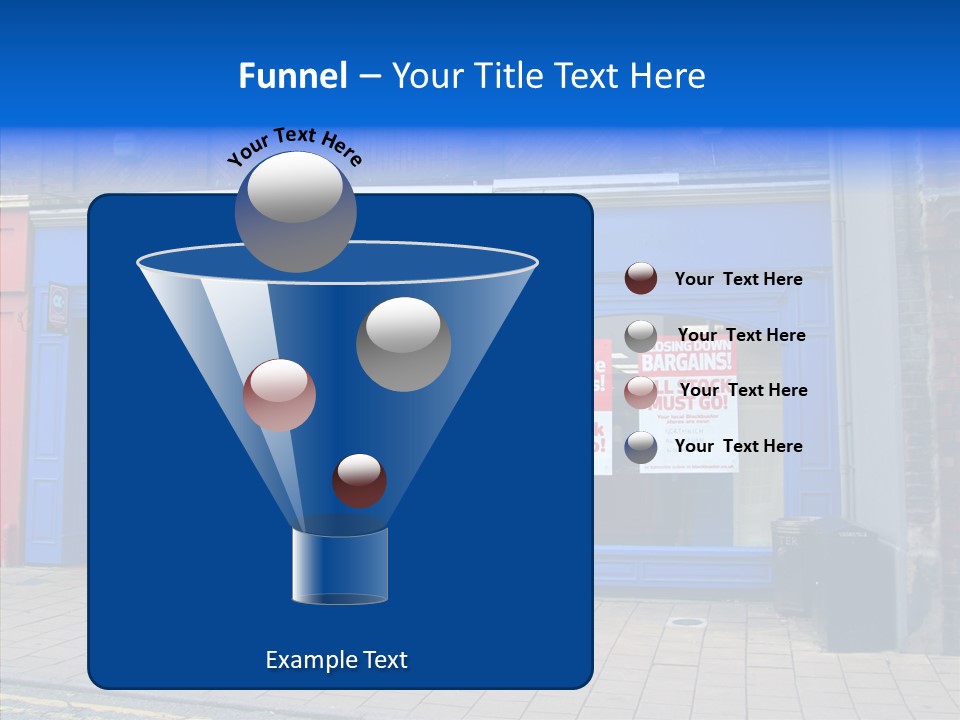 Women Sharing Two PowerPoint Template