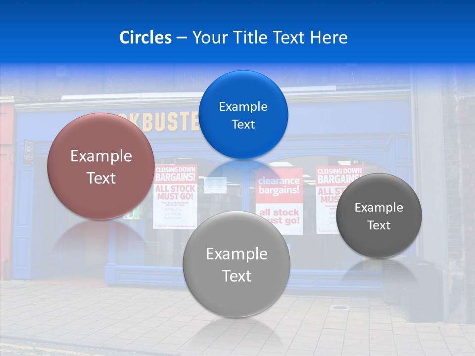 Women Sharing Two PowerPoint Template