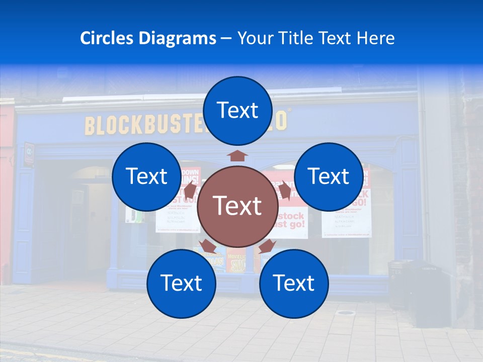 Women Sharing Two PowerPoint Template