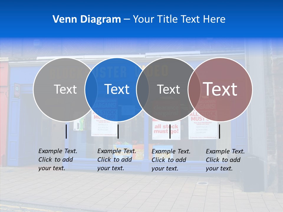 Women Sharing Two PowerPoint Template