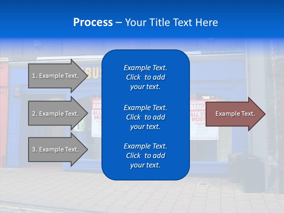 Women Sharing Two PowerPoint Template