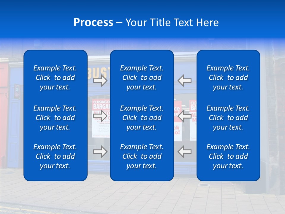 Women Sharing Two PowerPoint Template