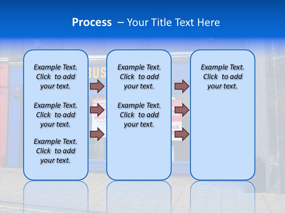 Women Sharing Two PowerPoint Template