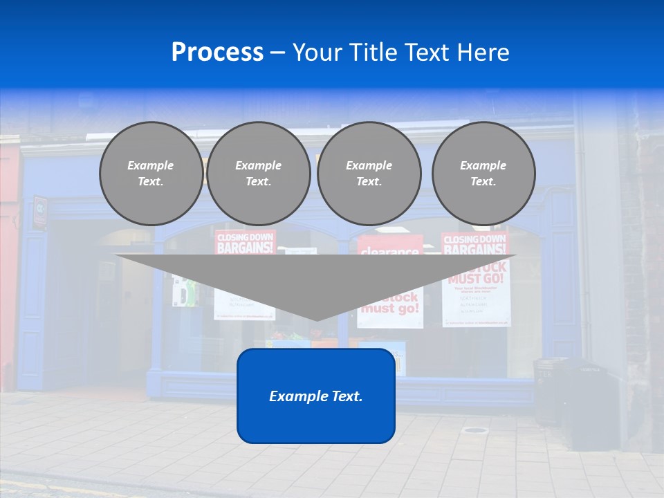 Women Sharing Two PowerPoint Template