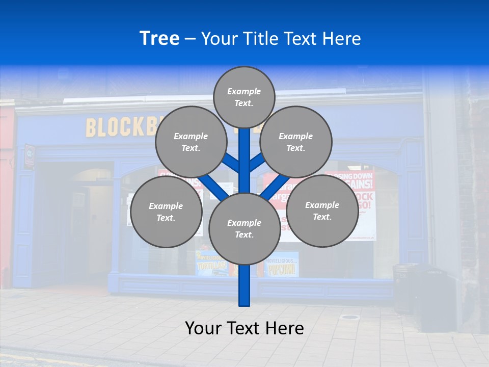Women Sharing Two PowerPoint Template