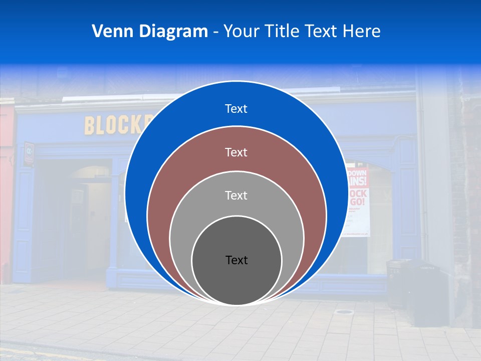 Women Sharing Two PowerPoint Template
