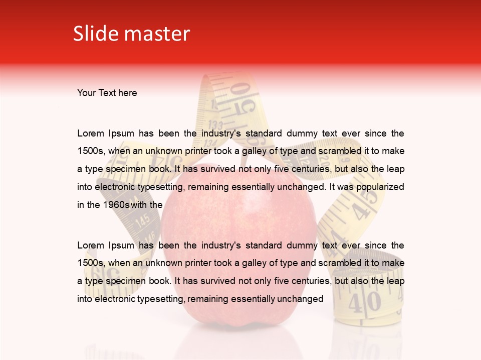 Background Help Close Up PowerPoint Template