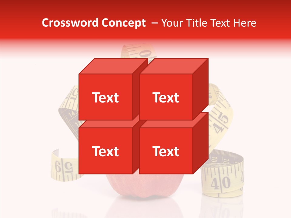 Background Help Close Up PowerPoint Template