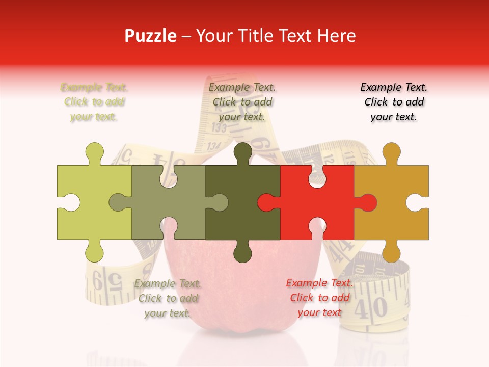 Background Help Close Up PowerPoint Template