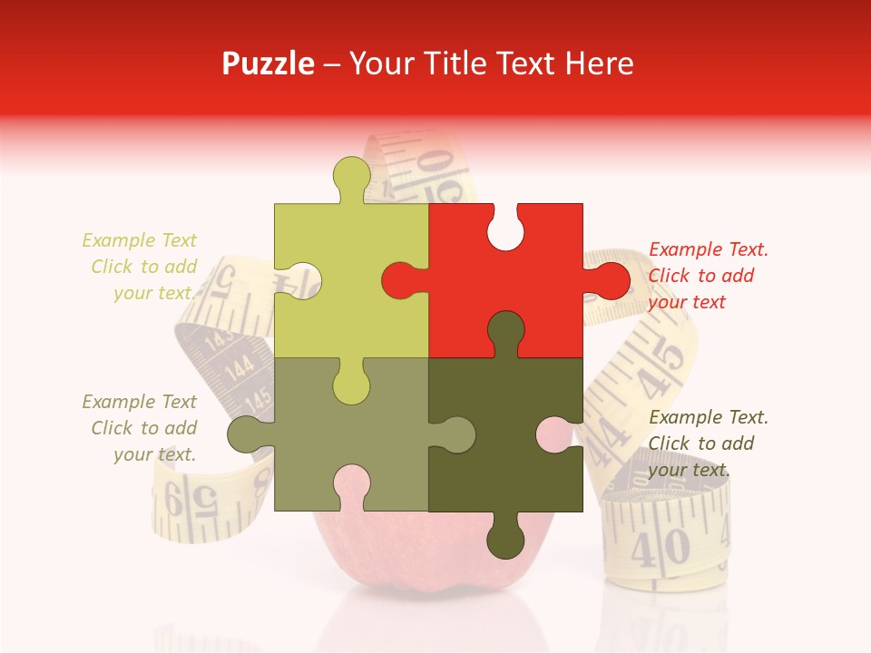 Background Help Close Up PowerPoint Template